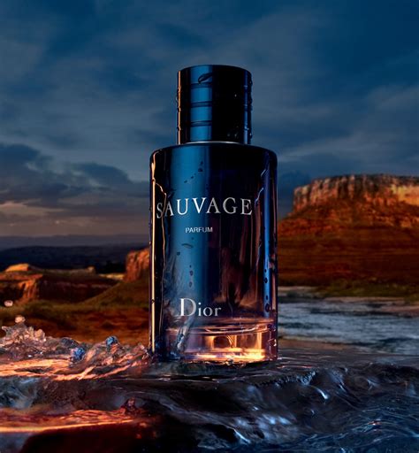 parfum dior homme eau sauvage|Dior Sauvage the perfume shop.